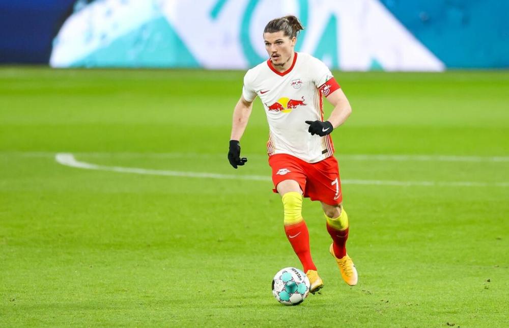  莱比锡红牛队长萨比策遭遇韧带重伤  